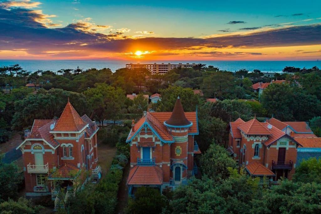 Апартаменты La Rosaire Сулак-сюр-Мер Экстерьер фото